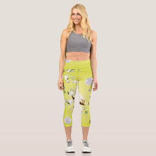 Diamantgalaxie 8 capri leggings