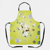 Diamantgalaxie 8 schürze (Vorderseite)