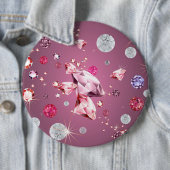 Diamantgalaxie 9 button (Beispiel)