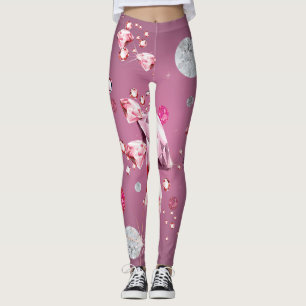 Diamantgalaxie 9 leggings