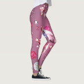 Diamantgalaxie 9 leggings (Rechts)