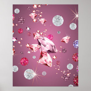 Diamantgalaxie 9 poster