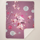 Diamantgalaxie 9 sherpadecke (Vorderseite)
