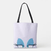 Diamantglanz Tasche (Rückseite)