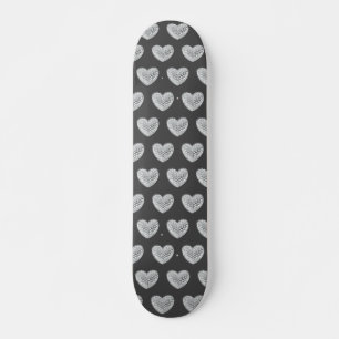 Diamantgraubg Skateboard