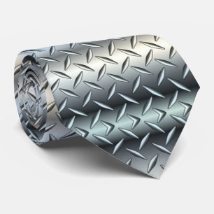 Diamanthalsband Krawatte