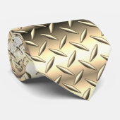 Diamanthalsband Krawatte (Gerollt)