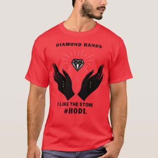 DiamantHände 1 T-Shirt