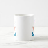 DiamantHände Kaffeetasse (Mittel)