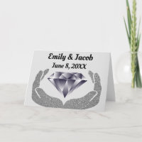 Diamanthandhochzeit