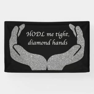 Diamanthandschuhe Banner