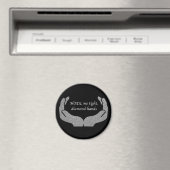 Diamanthandschuhe Magnet (In Situ (Geschirrspüler))