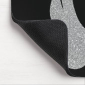 Diamanthandschuhe Mousepad (Ecke)