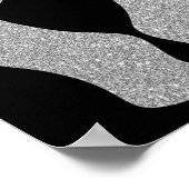 Diamanthandschuhe Poster (Ecke)