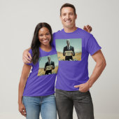 Diamanthandschuhe T-Shirt (Unisex)