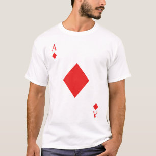 Diamantkarte T-Shirt