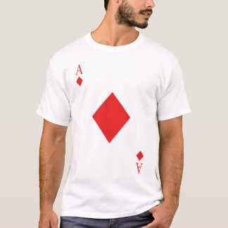 Diamantkarte T-Shirt