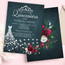 Diamantkleid und Tiara blumengeschmückte elegante 