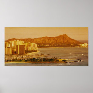 Diamantkopf Poster