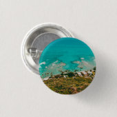 Diamantkopfansichtswinkel Button (Vorne & Hinten)