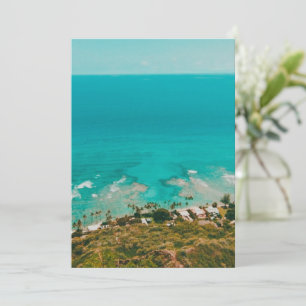 Diamantkopfansichtswinkel Feiertagskarte