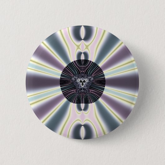 Diamantlichter Button (Vorderseite)