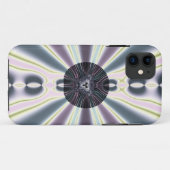 Diamantlichter Case-Mate iPhone Hülle (Rückseite (Horizontal))