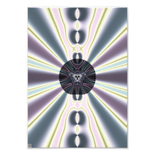 Diamantlichter Fotodruck