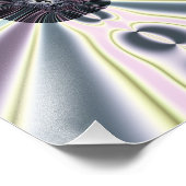 Diamantlichter Fotodruck (Ecke)