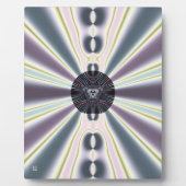 Diamantlichter Fotoplatte (Vorderseite)