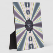 Diamantlichter Fotoplatte (Seite)