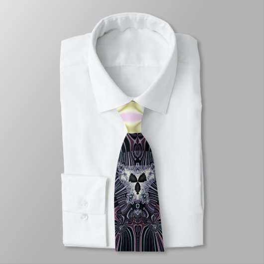 Diamantlichter Krawatte (Gebunden)