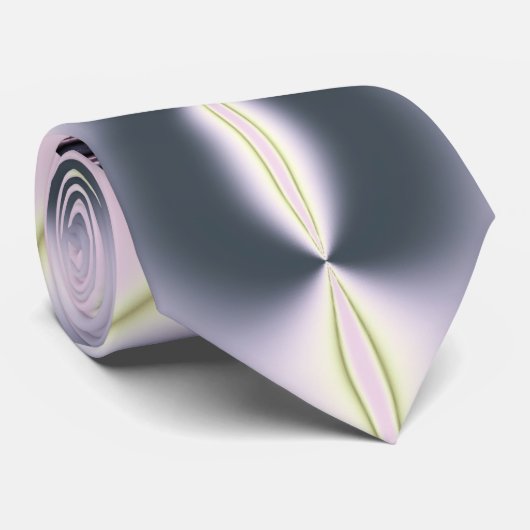 Diamantlichter Krawatte (Gerollt)