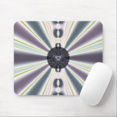 Diamantlichter Mousepad (Mit Mouse)