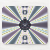 Diamantlichter Mousepad (Vorne)