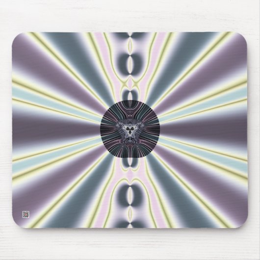 Diamantlichter Mousepad (Vorne)