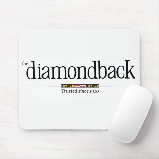 Diamantmarkierungs-Mausunterlage Mousepad (Mit Mouse)