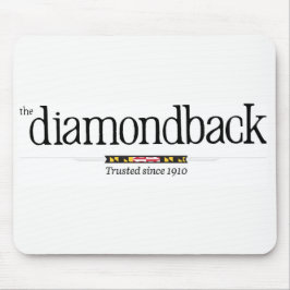 Diamantmarkierungs-Mausunterlage Mousepad