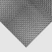 Diamantmetall - Silber Seidenpapier (Ausschnitt)