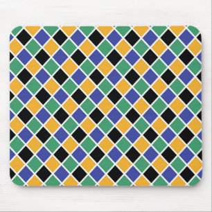 Diamantmuster #88 mousepad