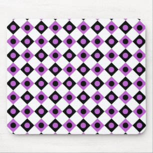 Diamantmuster #92 mousepad