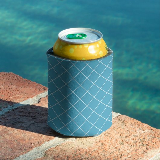 Diamantmuster Aqua Dosenkühler (In Situ Pool)