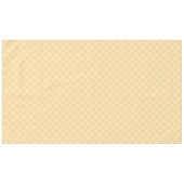 Diamantmuster-Tischdecke Tischdecke (Vorderseite (Horizontal))