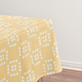 Diamantmuster-Tischdecke Tischdecke
