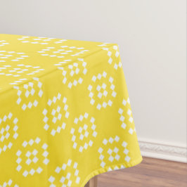 Diamantmuster-Tischdecke Tischdecke
