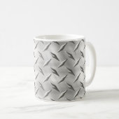 Diamantplatte 1 Tasse (VorderseiteRechts)
