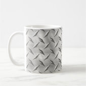 Diamantplatte 1 Tasse (Links)