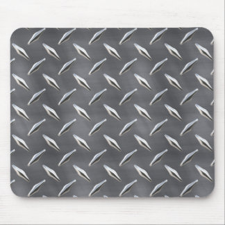 Diamantplatte 3 Mousepad