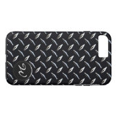 Diamantplatte 3A Case-Mate iPhone Hülle (Rückseite (Horizontal))