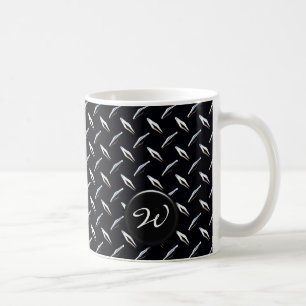 Diamantplatte 3A Kaffeetasse